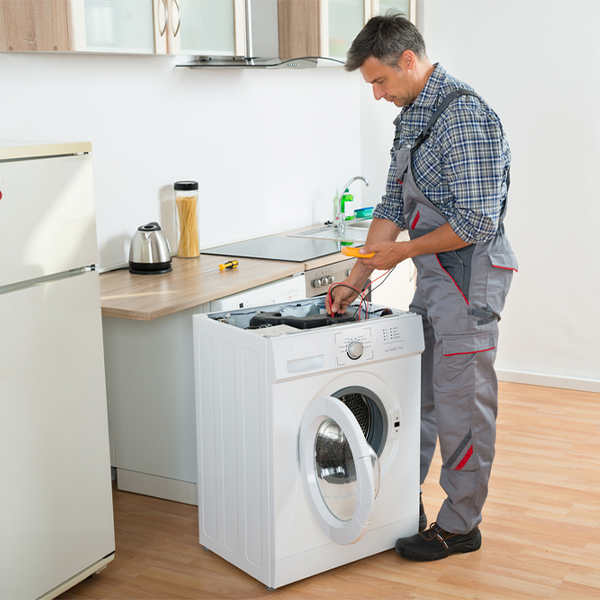 how long can i expect my washer to last with proper maintenance in Brittany Farms-The Highlands Pennsylvania